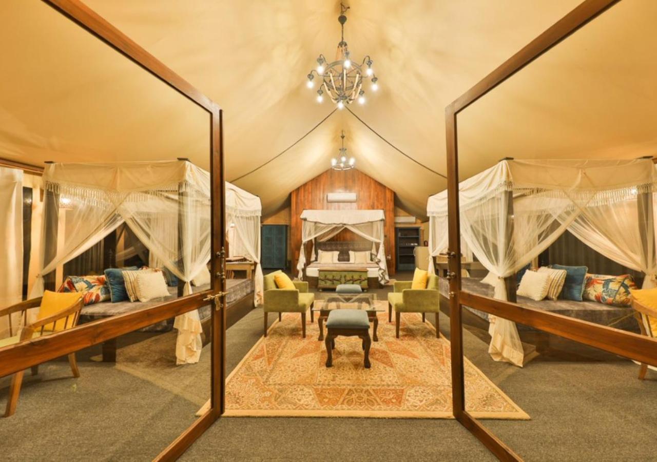 Tribe Yala - Luxury Camping エクステリア 写真